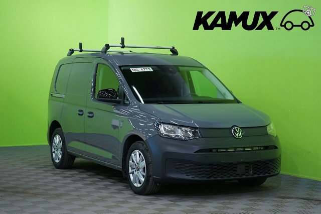 Volkswagen Caddy, kuva 1