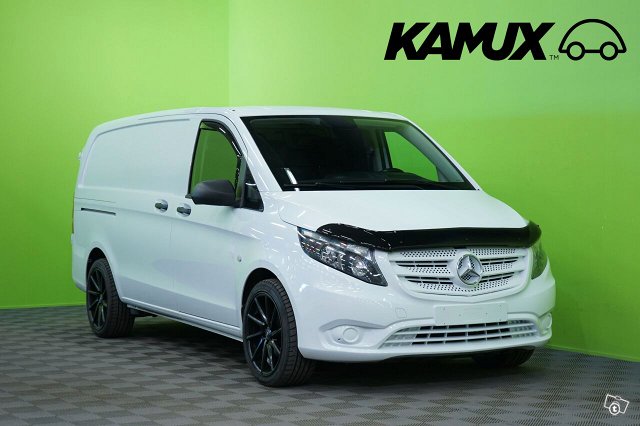 Mercedes-Benz Vito, kuva 1