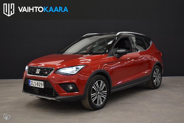 Seat Arona 1