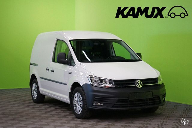 Volkswagen Caddy, kuva 1