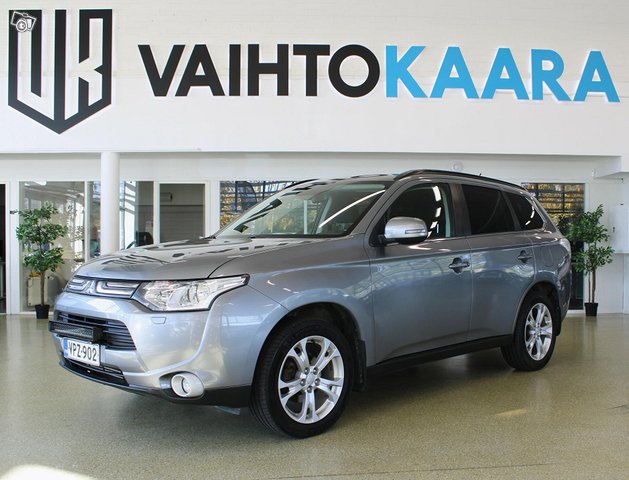 Mitsubishi Outlander 1