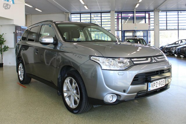 Mitsubishi Outlander 18