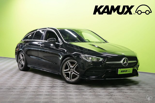 Mercedes-Benz CLA, kuva 1