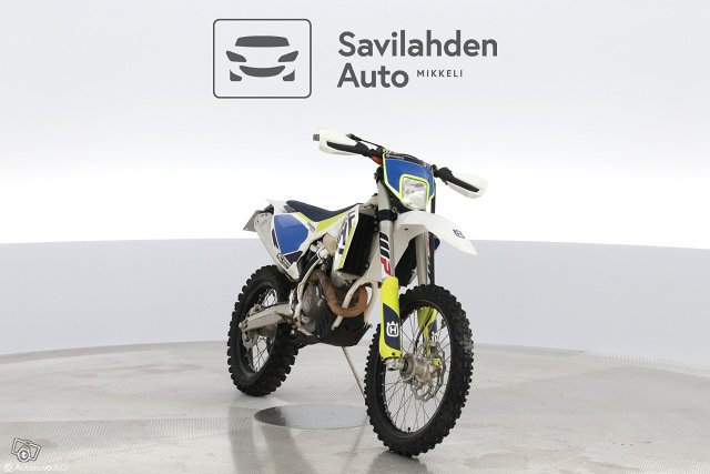 Husqvarna FE, kuva 1