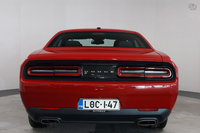 DODGE Challenger 4