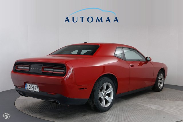 DODGE Challenger 5