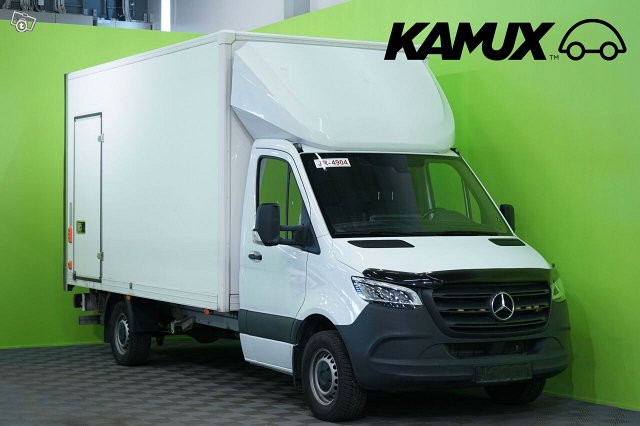 Mercedes-Benz Sprinter, kuva 1