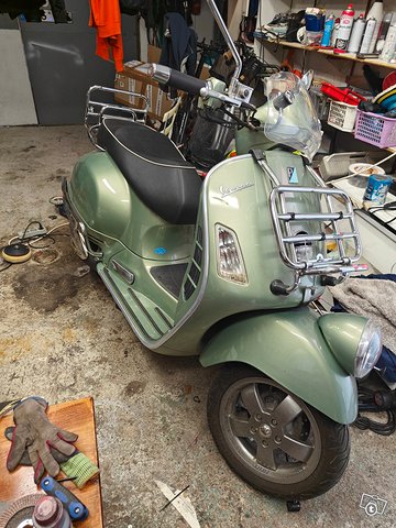 Vespa gtv 250