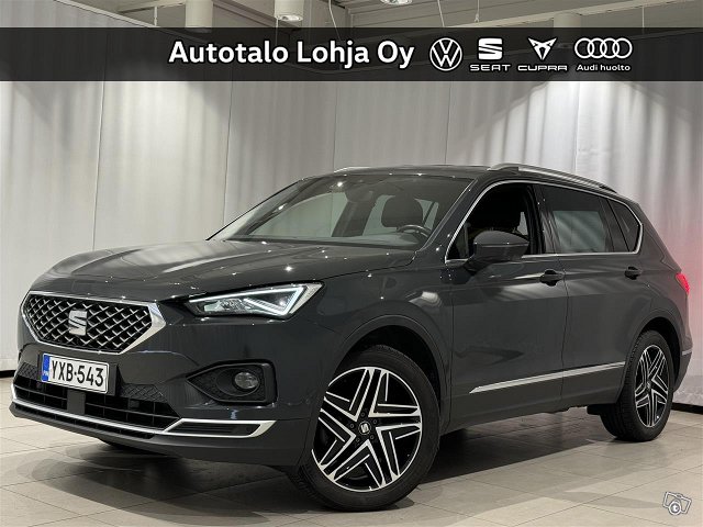 SEAT Tarraco, kuva 1