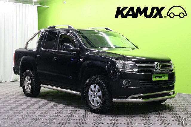 Volkswagen Amarok, kuva 1