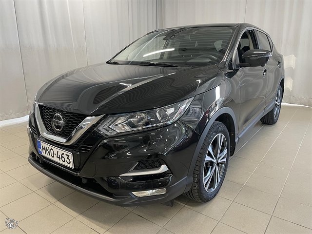 NISSAN QASHQAI, kuva 1