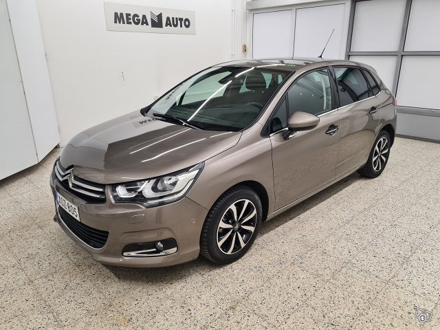 CITROEN C4, kuva 1