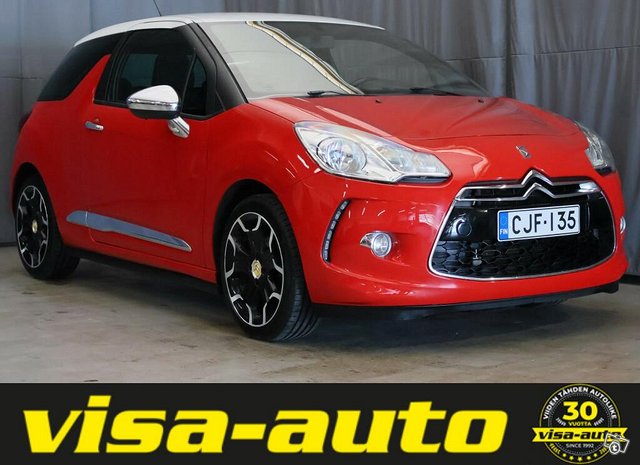 Citroen DS3, kuva 1