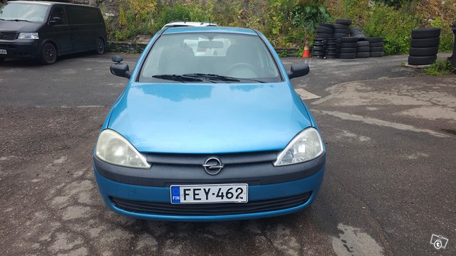 Opel Corsa, kuva 1