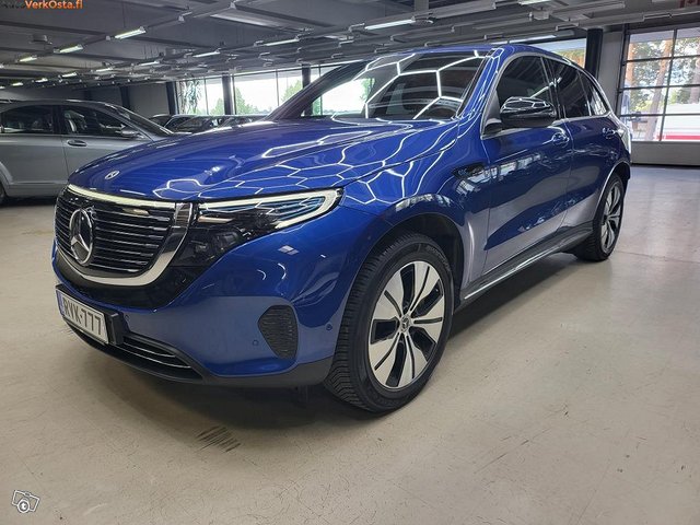 Mercedes-Benz EQC, kuva 1