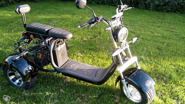 YHZ Trike, kuva 1