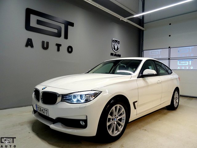 BMW 320 Gran Turismo