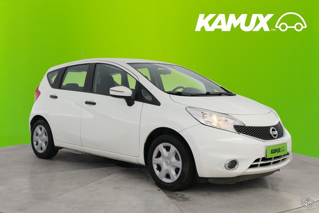 Nissan Note, kuva 1