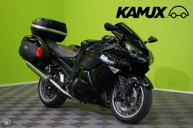 Kawasaki ZZR