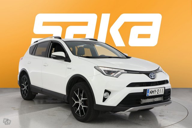 Toyota RAV4, kuva 1