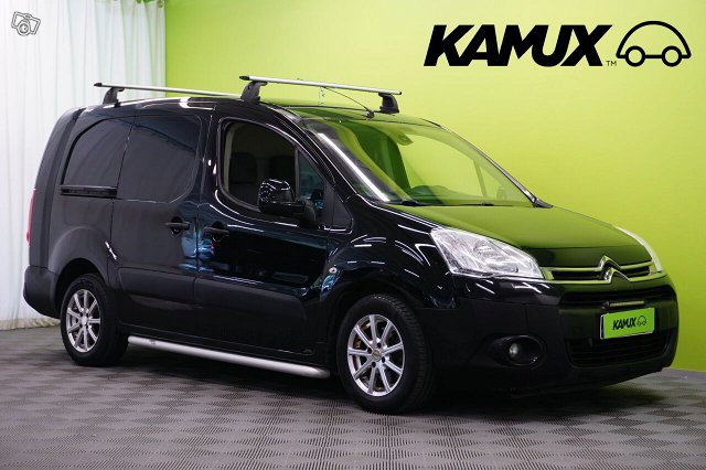 Citroen Berlingo Van, kuva 1