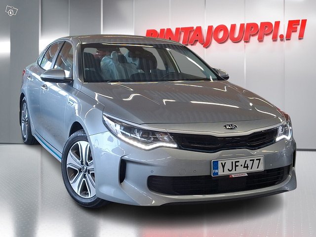 Kia Optima, kuva 1