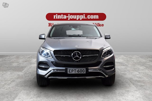 Mercedes-Benz GLE 2