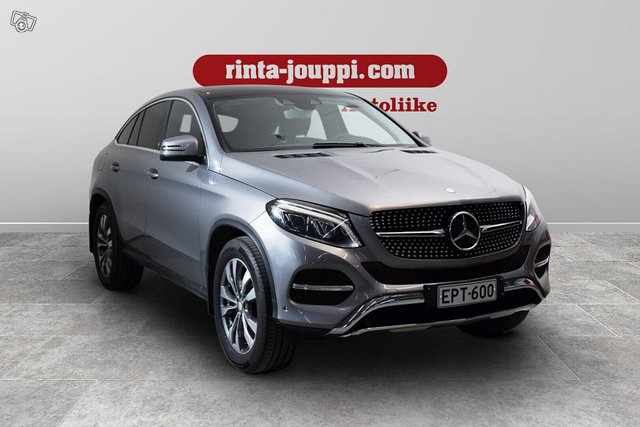 Mercedes-Benz GLE 3