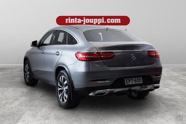 Mercedes-Benz GLE 7