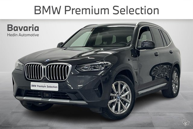 BMW X3, kuva 1