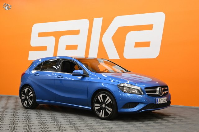 Mercedes-Benz A