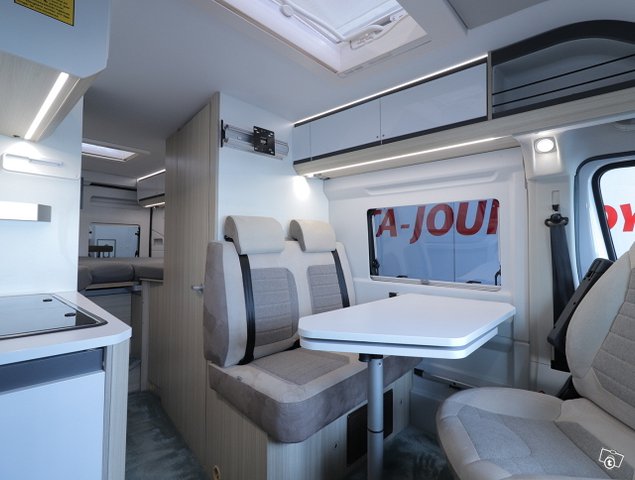 Adria twin 640 sl 11