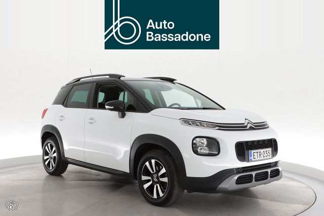 CITROEN C3 Aircross, kuva 1