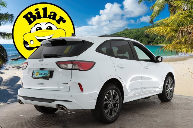 FORD KUGA 5