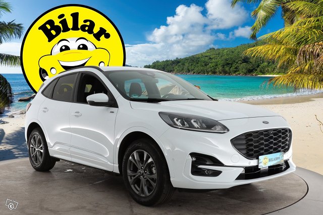 FORD KUGA 7