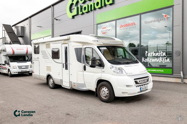 Hymer T 674CL Exclusive Line, kuva 1