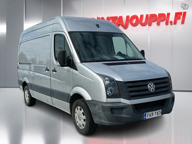 Volkswagen Crafter, kuva 1