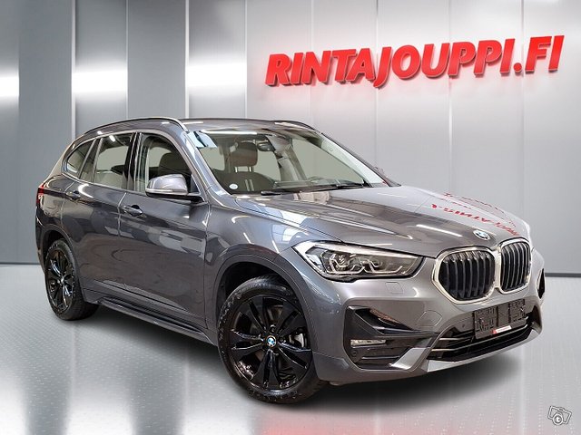 BMW X1, kuva 1