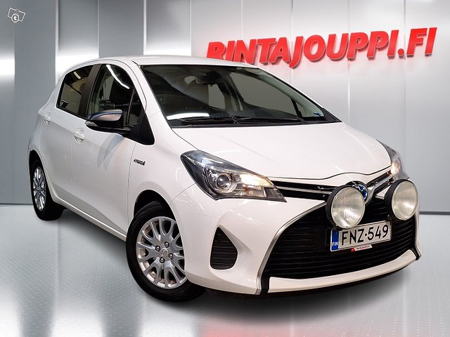 Toyota Yaris, kuva 1