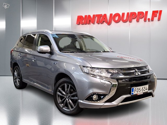 Mitsubishi Outlander, kuva 1