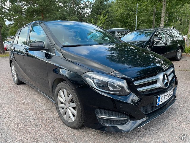 Mercedes-Benz B, kuva 1