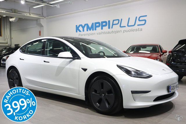 Tesla Model 3, kuva 1