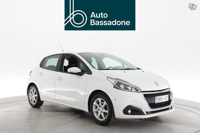 PEUGEOT 208, kuva 1