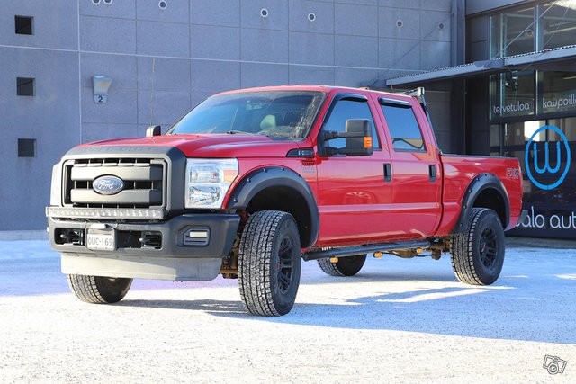 Ford F350