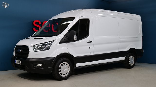 Ford TRANSIT, kuva 1