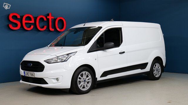 Ford TRANSIT CONNECT 1