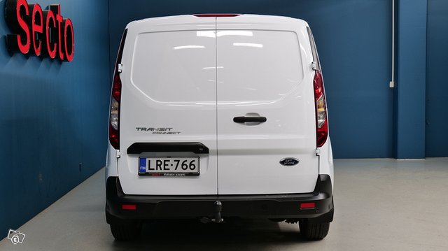 Ford TRANSIT CONNECT 4