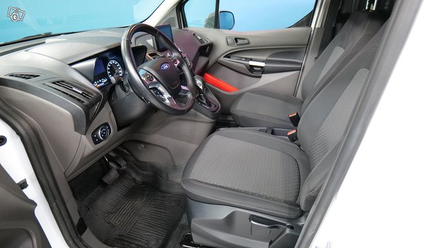 Ford TRANSIT CONNECT 5