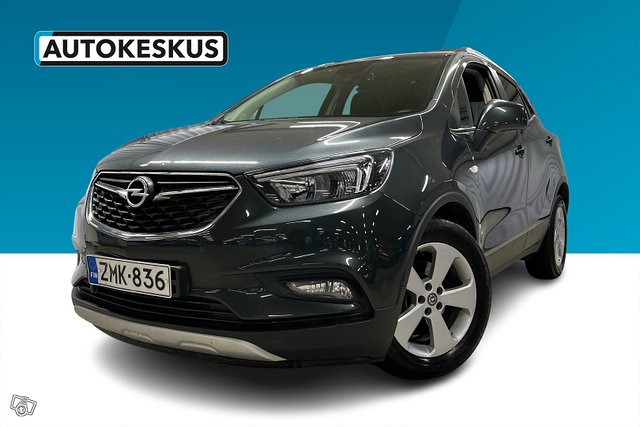 Opel Mokka, kuva 1