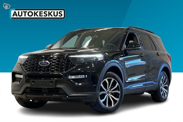 FORD EXPLORER, kuva 1